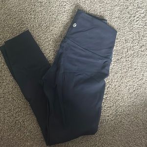 Wunder train lululemon leggings